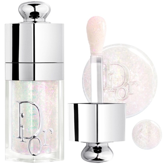 Dior Other - Dior Addict Lip Glow Oil - 085 Cupcake (Sparkly)